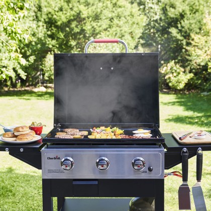 CHAR BROIL GRIDDLE 3400 6